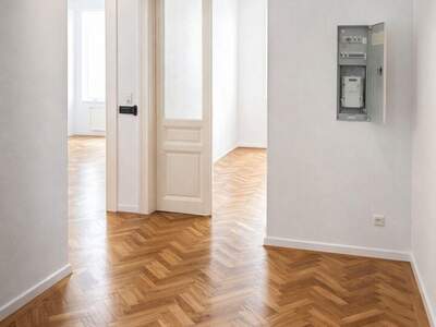 Altbauwohnung mit Balkon kaufen in 1030 Wien (Bild 3)