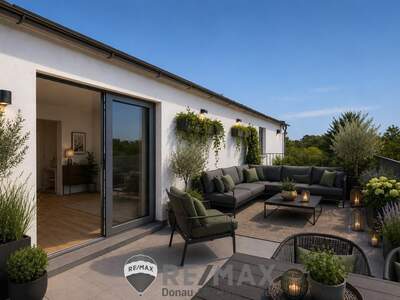 Terrassenwohnung kaufen in 1110 Wien (Bild 1)