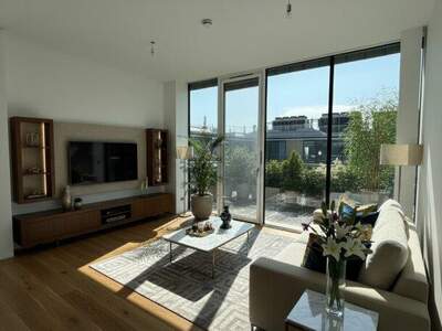Terrassenwohnung kaufen in 1030 Wien (Bild 1)