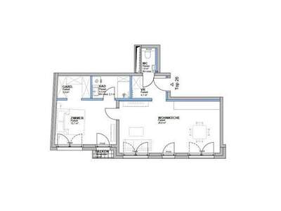 Wohnung mieten in 1040 Wien