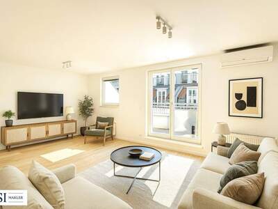 Wohnung kaufen in 1050 Wien