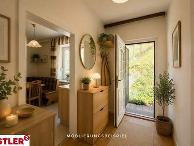 Haus mit Garten kaufen in 3843 Dobersberg (Bild 5)
