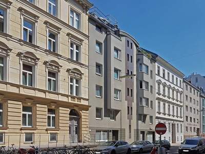Apartment provisionsfrei mieten in 1090 Wien