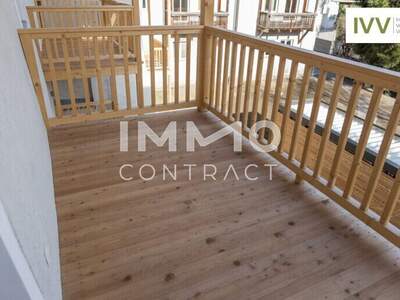 Altbauwohnung mit Balkon mieten in 6060 Hall (Bild 2)