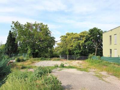 Grundstück kaufen in 1100 Wien