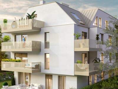 Terrassenwohnung kaufen in 1120 Wien (Bild 4)