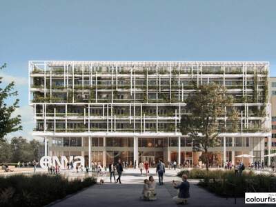 Gewerbeobjekt mieten in 1030 Wien