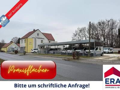 Gewerbeobjekt mieten in 2193 Wilfersdorf