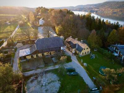 Grundstück kaufen in 9535 Schiefling