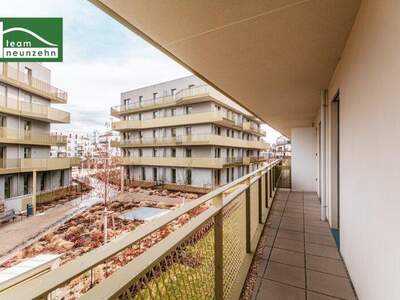 Terrassenwohnung kaufen in 1210 Wien (Bild 1)