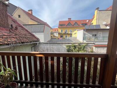 Wohnung mit Balkon mieten in 8010 Graz (Bild 1)