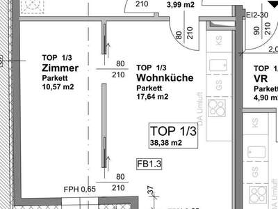 Wohnung provisionsfrei kaufen in 1220 Wien