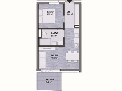 Wohnung kaufen in 8010 Graz Geidorf