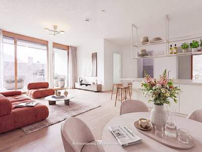 Wohnung kaufen in 6511 Zams