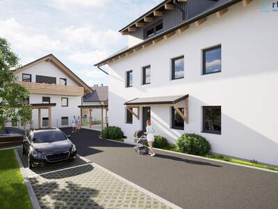 Wohnung mit Balkon kaufen in 4822 Bad Goisern (Bild 2)