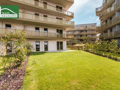 Terrassenwohnung kaufen in 1210 Wien (Bild 3)