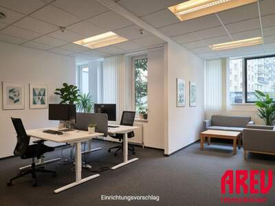 Gewerbeobjekt mieten in 4020 Linz (Bild 1)