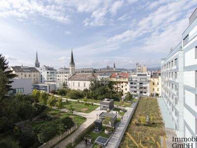 Terrassenwohnung mieten in 4020 Linz (Bild 3)