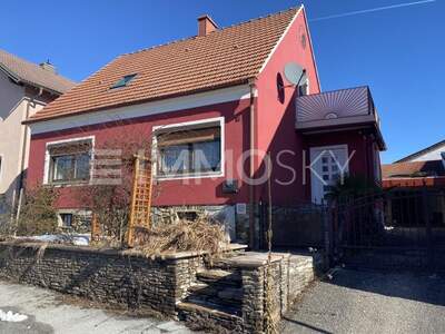 Einfamilienhaus kaufen in 7552 Stinatz