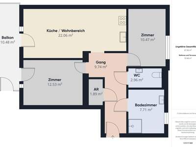 Anlageobjekt kaufen in 8261 Sinabelkirchen (Bild 3)