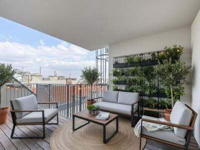 Terrassenwohnung kaufen in 1070 Wien (Bild 1)