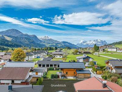 Grundstück kaufen in 6391 Fieberbrunn