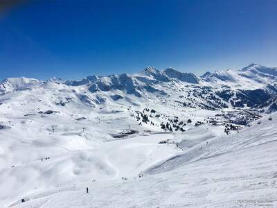 Penthouse kaufen in 5562 Obertauern