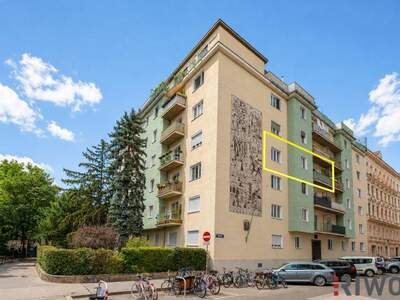 Terrassenwohnung kaufen in 1020 Wien (Bild 2)