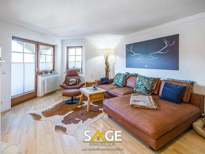 Dachgeschosswohnung kaufen in 5760 Saalfelden