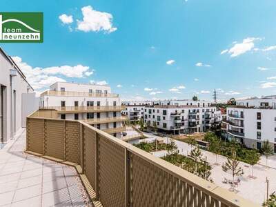 Terrassenwohnung kaufen in 1210 Wien (Bild 1)