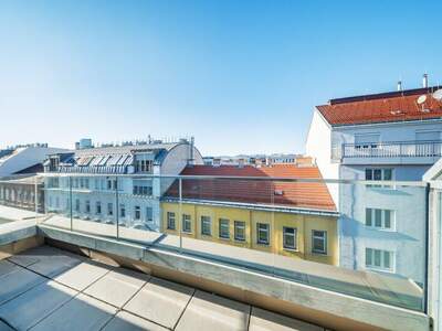 Terrassenwohnung kaufen in 1210 Wien (Bild 4)
