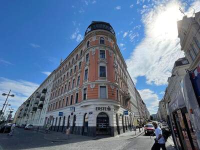Altbauwohnung mieten in 1030 Wien (Bild 1)