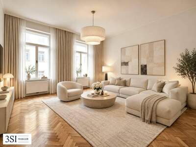 Eigentumswohnung in 1040 Wien