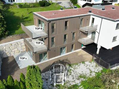 Wohnung mit Balkon kaufen in 4810 Gmunden (Bild 4)