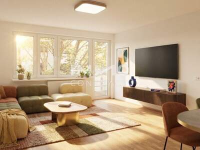 Wohnung mit Balkon kaufen in 1090 Wien (Bild 1)