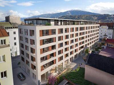 Wohnung mit Balkon kaufen in 6020 Innsbruck