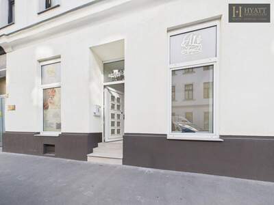 Gewerbeobjekt mieten in 1020 Wien