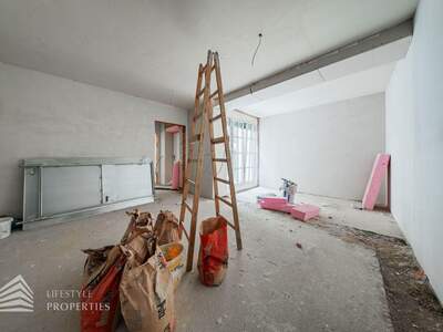 Altbauwohnung mit Balkon kaufen in 1180 Wien (Bild 4)