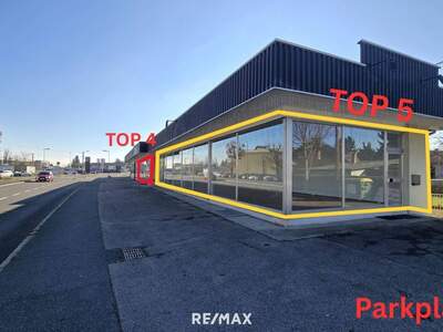 Gewerbeobjekt mieten in 8430 Leibnitz