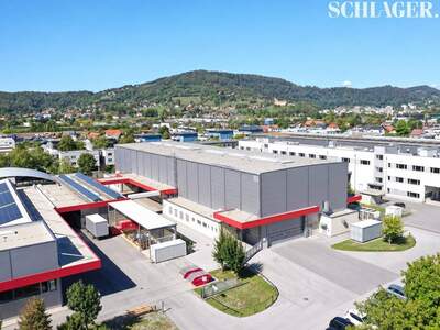 Gewerbeobjekt mieten in 8054 Graz