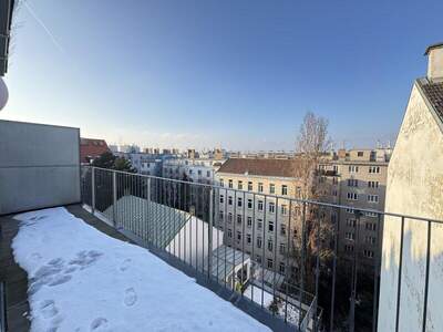 Terrassenwohnung mieten in 1050 Wien (Bild 5)