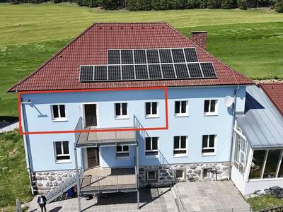 Altbauwohnung mit Balkon mieten in 4293 Gutau (Bild 1)