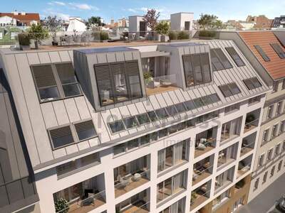 Eigentumswohnung in 1040 Wien