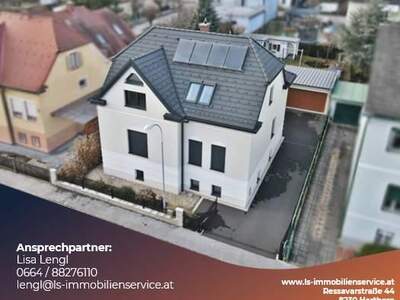 Haus kaufen in 8280 Fürstenfeld