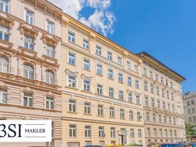 Wohnung kaufen in 1090 Wien