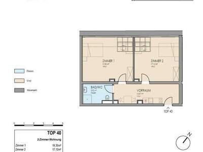Wohnung mieten in 4400 Steyr