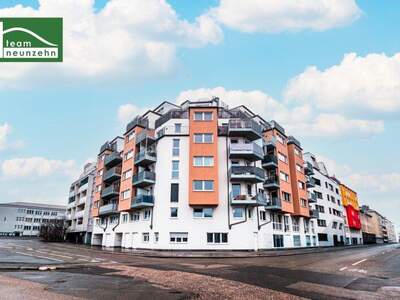 Terrassenwohnung kaufen in 1210 Wien (Bild 1)