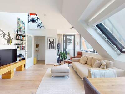 Wohnung mit Balkon kaufen in 1190 Wien (Bild 2)