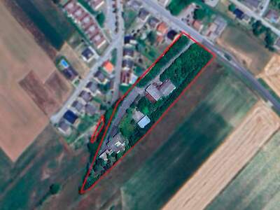 Grundstück kaufen in 2130 Lanzendorf