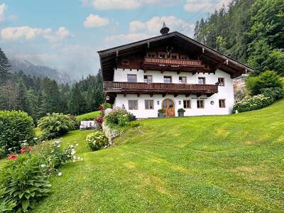 Bauernhaus kaufen in 5091 Unken (Bild 1)